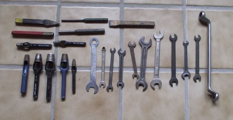 diverse Werkzeuge zu verkaufen in Neunkirchen-Seelscheid
