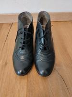 Halbschuhe Leder Gabor 37 schwarz Rheinland-Pfalz - Trier Vorschau
