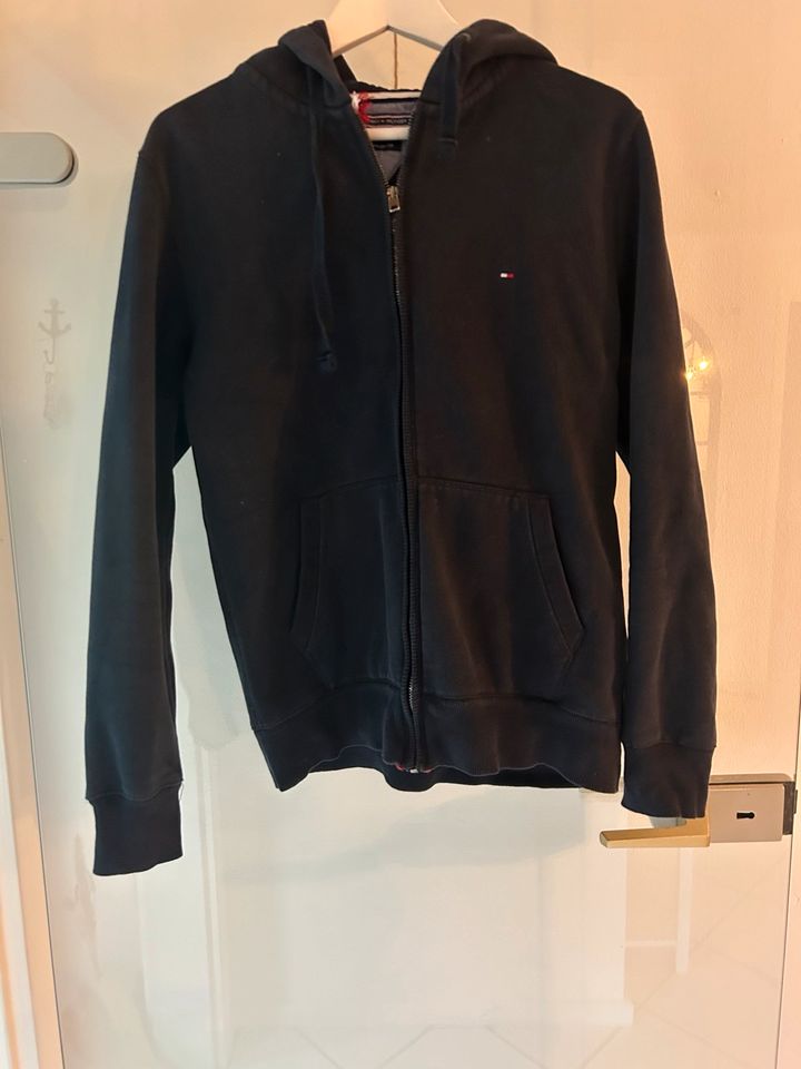 Tommy Hilfiger Mönner Jacke S in Stockstadt a. Main