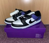 Nike SB Dunk Slow pro Court purple Gr. 43 Brandenburg - Brück Vorschau