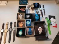 20(!) Armbanduhren* ESPRIT* S.Oliver* ICE watch* Bergmann* Fila Nordrhein-Westfalen - Büren Vorschau