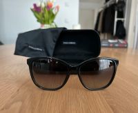 Verkaufe schwarze Sonnenbrille der Marke „Dolce & Gabbana“ Baden-Württemberg - Bad Saulgau Vorschau