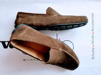 Wildleder Herren Schuhe von Marke " Geox " Größe 44 *** Neu *** Wuppertal - Oberbarmen Vorschau