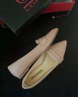 Ballerina von Buffalo rosa, Gr. 38, edel! ❤️❤️❤️ Nordrhein-Westfalen - Netphen Vorschau