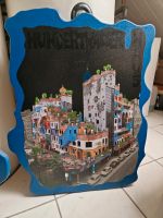 Hundertwasser Bild Nordrhein-Westfalen - Unna Vorschau