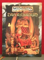 Midgard - Das Arkanum - Hardcover Rheinland-Pfalz - Mudersbach Vorschau