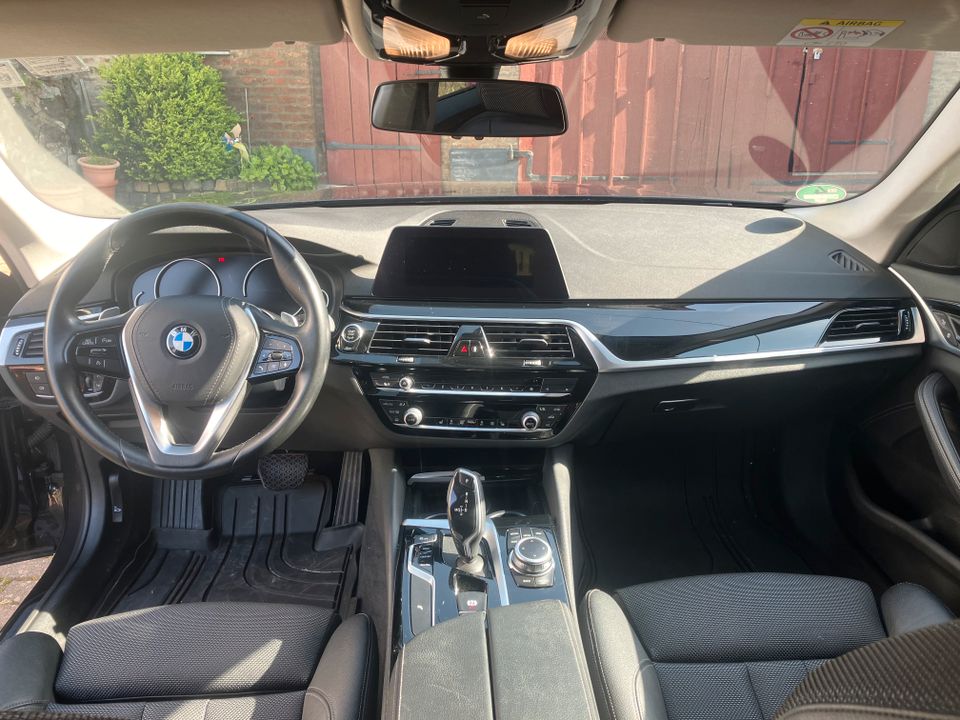 BMW 520 D Touring Sportsline in Hadamar