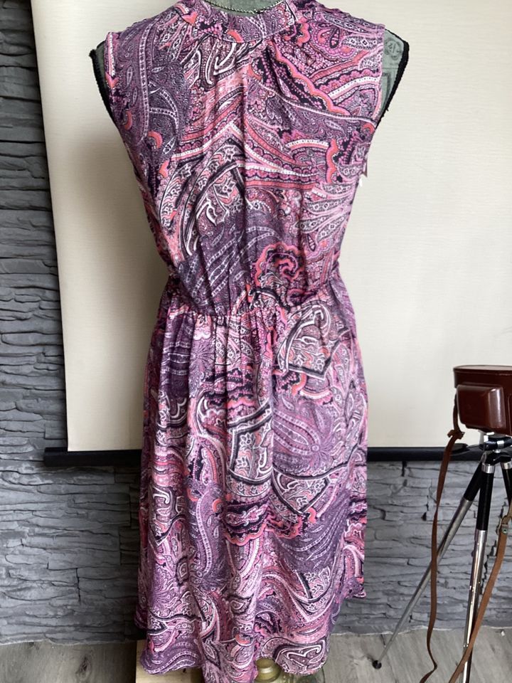 Sommer Kleid Maxi mit Schleife neu mit Etikett Größe 32 Esprit in Datteln