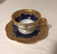 Vintage Sammeltasse Hutschenreuther Hohenberg Demitasse Düsseldorf - Grafenberg Vorschau