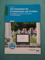 Die Facharbeit für Erzieherinnen und Erzieher 3.Auflage Niedersachsen - Danndorf Vorschau