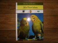 TIME LIFE ~ Kinder-Bibliothek ~ Kinder entdecken, wie Tiere leben Sachsen - Neundorf  Vorschau