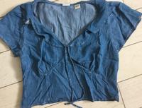 Levi’s Bluse Jeans blau Gr. L Bayern - Großenseebach Vorschau