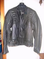 Lederjacke Gr 54 RABERG schwarz klassisch vintage Chopper Cruiser Niedersachsen - Lüchow Vorschau