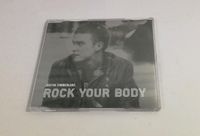 CD Justin Timberlake, Rock your Body, Top Zustand Hessen - Groß-Gerau Vorschau