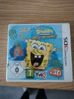Nitendo 3DS Spongebob Essen - Essen-Katernberg Vorschau