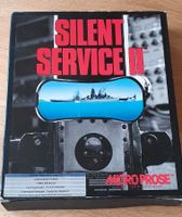 Silent Service II für Atari ST/Mega Bayern - Moosinning Vorschau