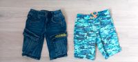 Kurze Hosen Shorts Bermudas Gr. 122 Nordrhein-Westfalen - Witten Vorschau