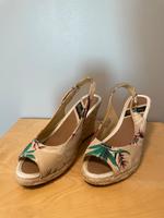 Keilabsatz Sandalen Wrangler 37 Sommer Hessen - Darmstadt Vorschau