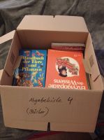 Fertig gepackter Karton mit diversen Büchern Friedrichshain-Kreuzberg - Friedrichshain Vorschau