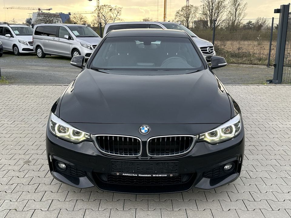 BMW 430i Coupe M Sportpaket Aut. Led+Pdc in Rüsselsheim