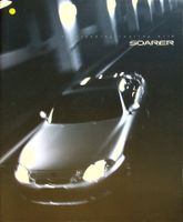 Toyota Soarer - Japan - Prospekt 199? Dresden - Reick Vorschau
