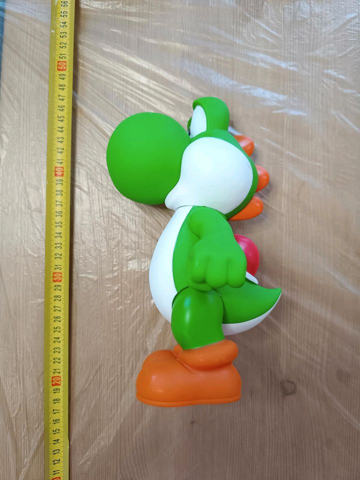 25 cm Große Yoshi Figur  ( Super Mario) in Bad Doberan