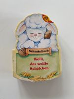 Kinderbuch Babybuch Wolli das weiße Schäfchen Vintage Baden-Württemberg - Rielasingen-Worblingen Vorschau