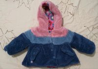 Boboli Babymädchen-Wendejacke mit Kapuze bunt  Gr. 68 6M Baden-Württemberg - Mannheim Vorschau