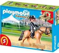 Playmobil 5111 Deutsche Sportpferd mit Pferdebox Rheinland-Pfalz - Ransbach-Baumbach Vorschau