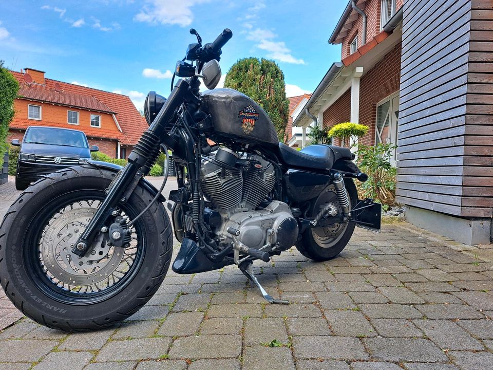 Harley Davidson XL2 Sportster 883 in Nordkirchen