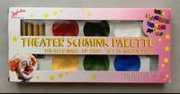 Schmink Palette Karneval Theater Halloween Beuel - Pützchen/Bechlinghoven Vorschau