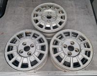 Audi Vw Alufelgen Original 13 Zoll LK 4x100 Nordrhein-Westfalen - Vlotho Vorschau