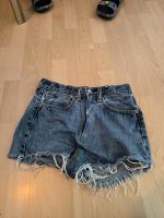 Levis Vintage Shorts original w26 high waist top Münster (Westfalen) - Centrum Vorschau