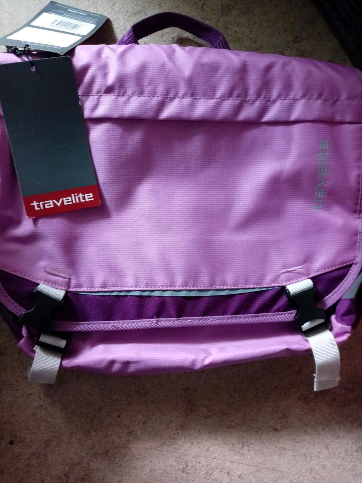 Notebooktasche von TRAVELITE - Neu in Köln