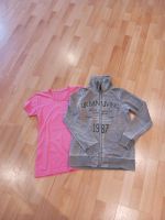 Sweatjacke +Shirt Größe 38 Niedersachsen - Barßel Vorschau