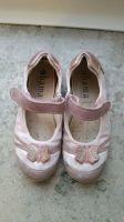 Mädchen Schuhe BAMA Riemchenballerina, echtes Leder Gr. 29 rosa Altona - Hamburg Lurup Vorschau