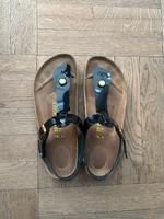 Birkenstock Kairo  Lack 39 Nordrhein-Westfalen - Marl Vorschau