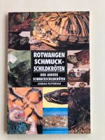 Sachbuch Rotwangen Schmuckschildkröten Terraristikliteratur Niedersachsen - Weyhe Vorschau