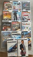 Psp PlayStation Portable Spiele UMD Sachsen - Großdubrau Vorschau