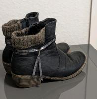 Rieker Stiefeletten Gr 39 Sachsen-Anhalt - Bernburg (Saale) Vorschau