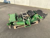 John Deere Auto-Connect 60" Rheinland-Pfalz - Wittlich Vorschau