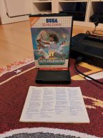Wimbledon II 2 Sega Master System Spiel mit Anleitung und Hülle Rheinland-Pfalz - Mutterstadt Vorschau