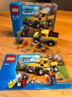 LEGO® City 4200 - Gruben - Geländewagen - vollständig in OVP Niedersachsen - Goldenstedt Vorschau