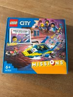 Lego City 60355 Missions Brandenburg - Strausberg Vorschau