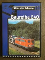 Doppel DVD Stars der Schiene Baureihe E40 und 44 Thüringen - Erfurt Vorschau