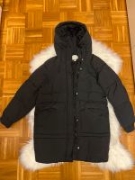 Winterjacke H&M - Damen - Gr. M -Steppjacke schwarz - top Zustand Baden-Württemberg - Giengen an der Brenz Vorschau