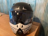 Motorradhelm Streetfighter Gr. XS 54 Niedersachsen - Osloß Vorschau