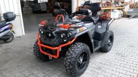 Odes Marder 850 ATV 4x4  Efi Eps Alu Lof Schneeschild und Service Bayern - Zachenberg Vorschau