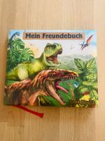 Freundebuch Dinosaurier Meine Schulfreunde Schulanfang Dino World Kr. München - Aschheim Vorschau