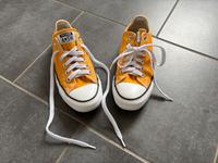 Chucks Converse Gelb Gr. 37 Wandsbek - Hamburg Marienthal Vorschau